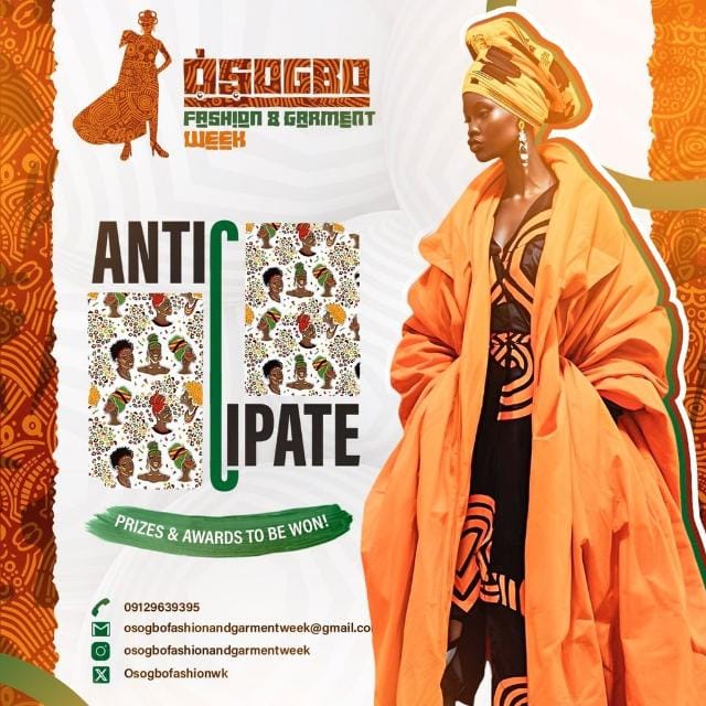 Osogbo Fashion & Garment Week 2024