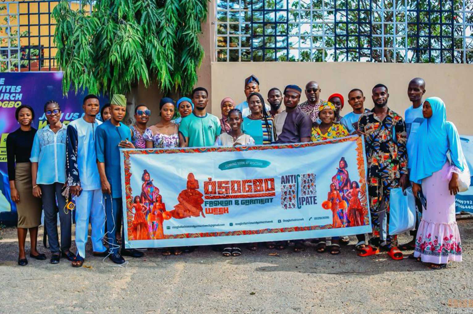 Osogbo Fashion & Garment Week