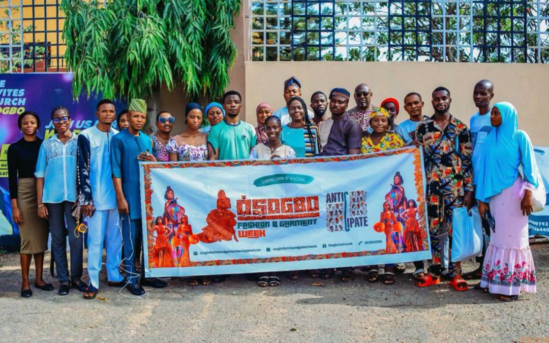Osogbo Fashion & Garment Week 2024